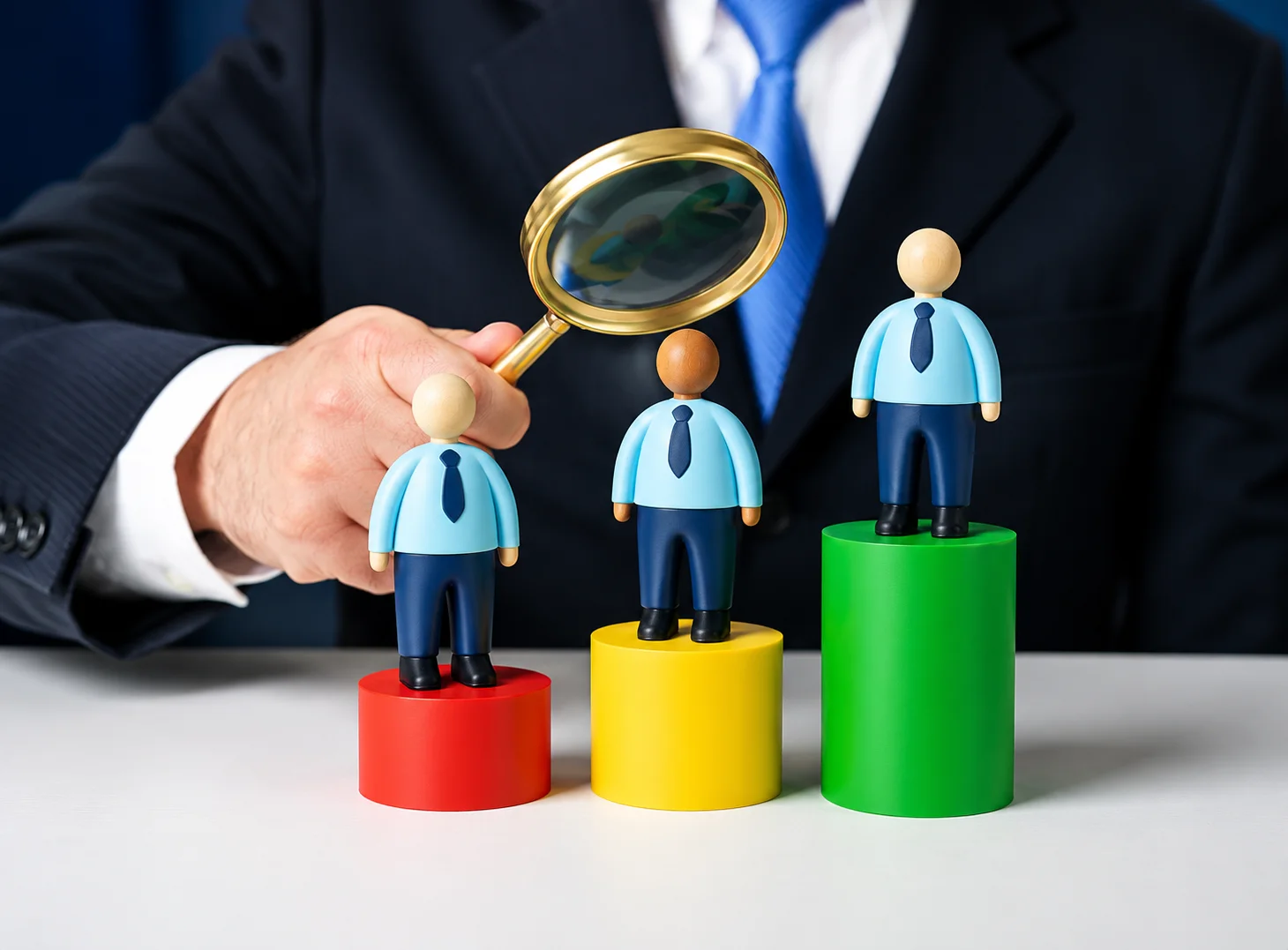 Competitor Profiling